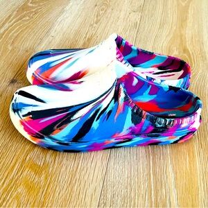 NEW Hunter Bloom Waterproof Clogs Shoes